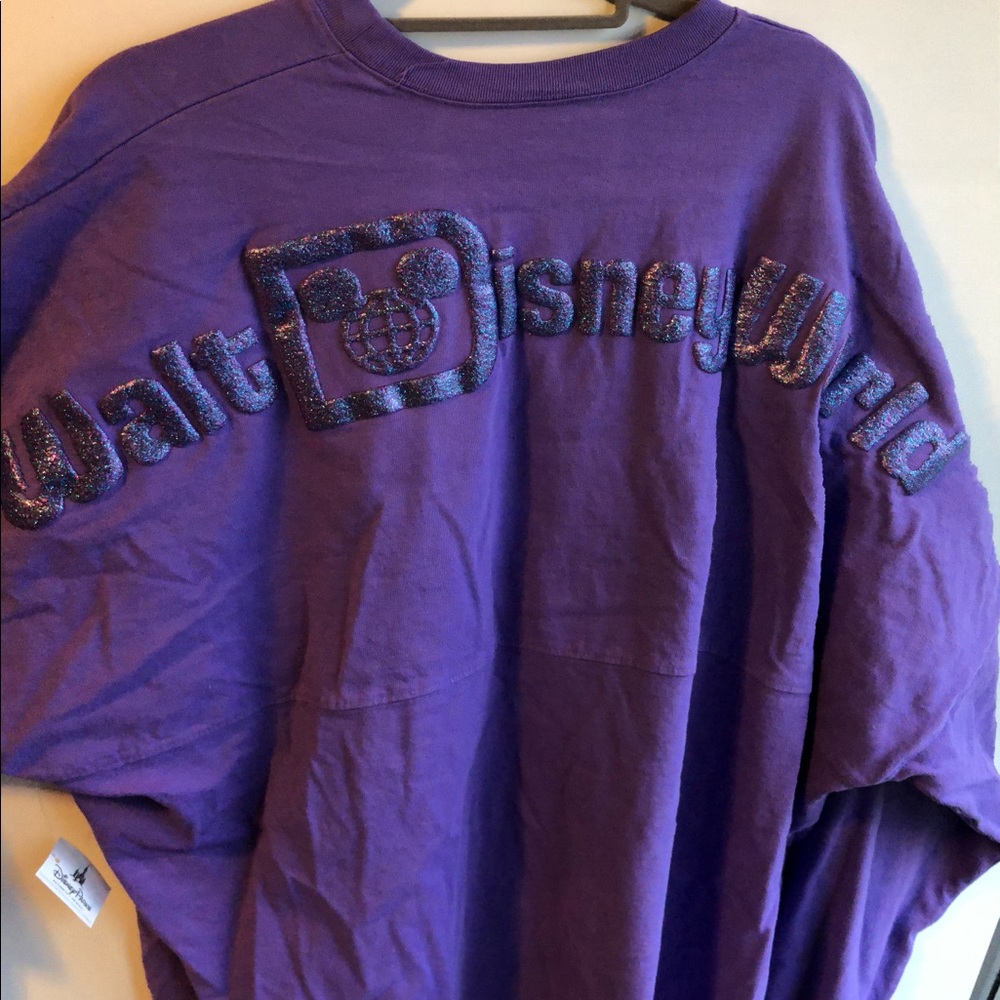 Walt Disney Varsity Shirt